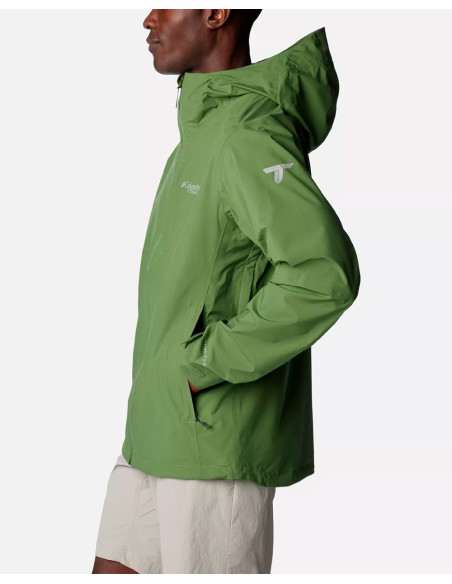 COLUMBIA Ampli-Dry II Shell - Jacket