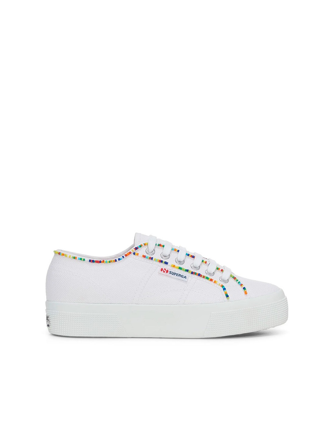 Superga bianche con brillantini deals