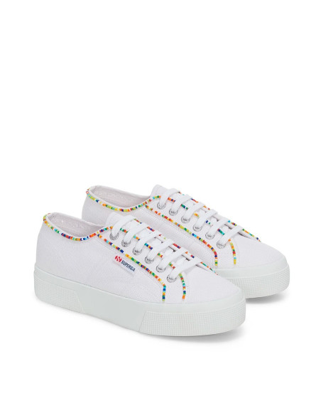 SUPERGA 2740 Multicolor Beads - Zapatillas