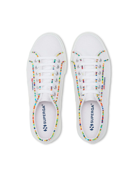 SUPERGA 2740 Multicolor Beads - Zapatillas