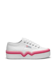 SUPERGA 2740 Liquify Stripes - Sneakers