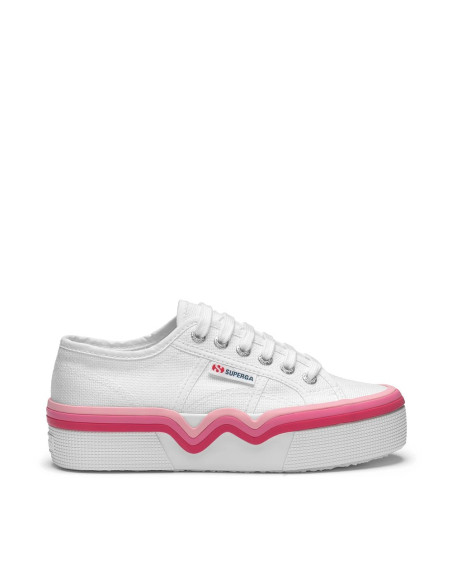 SUPERGA 2740 Liquify Stripes - Zapatillas