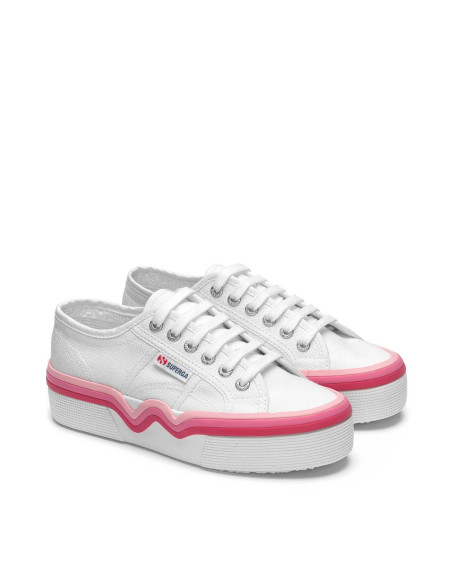 SUPERGA 2740 Liquify Stripes – Turnschuhe
