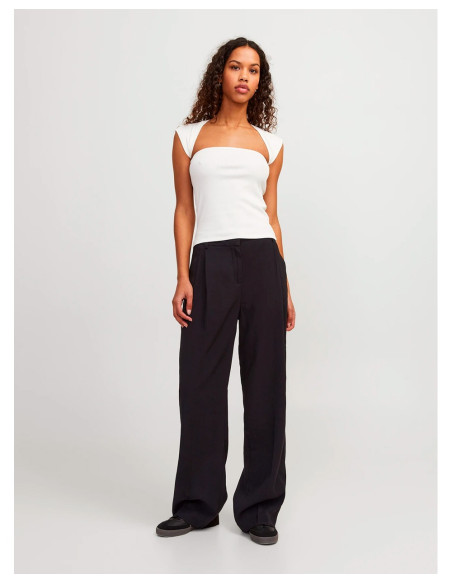 JJXX Ellis EA Wide HW - Trousers