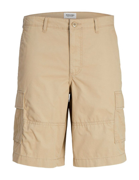 【2plan】Sandy Bermuda half pants Breakwater Sport Short - Heather 8