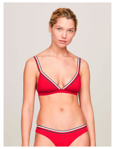 TOMMY HILFIGER UW0UW05290 - Bikini parte superior