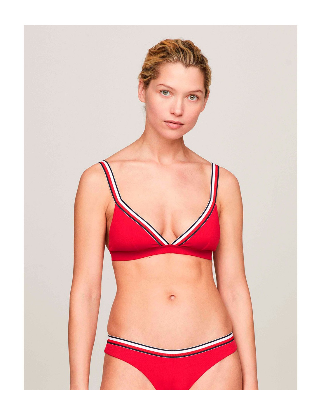 TOMMY HILFIGER UW0UW05290 Haut de bikini