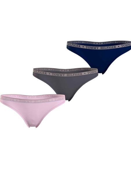 TOMMY HILFIGER UW0UW04890 - Thong