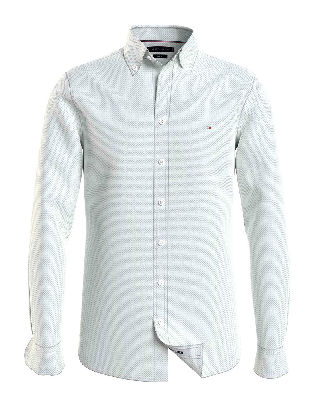 TOMMY HILFIGER MW0MW33762 - Hemd