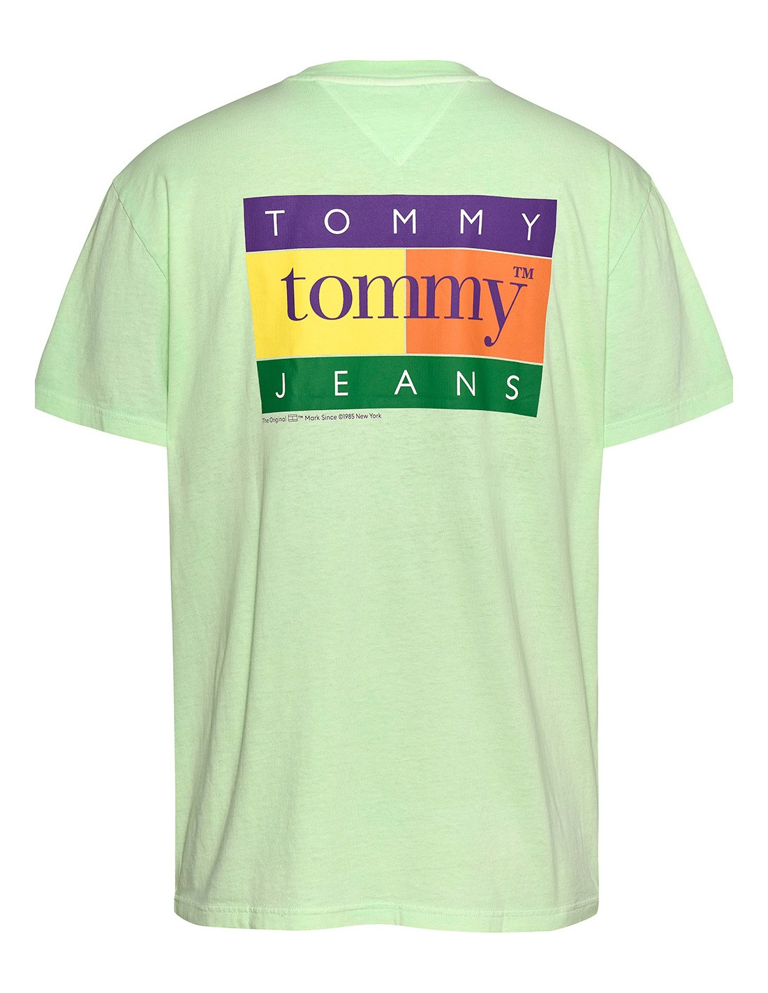 tommy jeans t shirt 1985