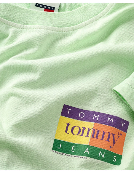TOMMY HILFIGER DM0DM19171 - Camiseta