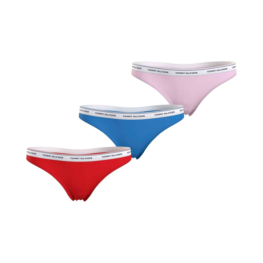 TOMMY HILFIGER UW0UW04894 - Tanga