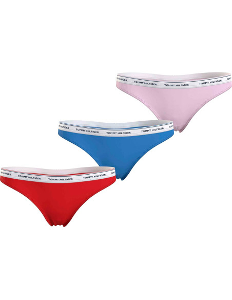 TOMMY HILFIGER UW0UW04894 - Tanga