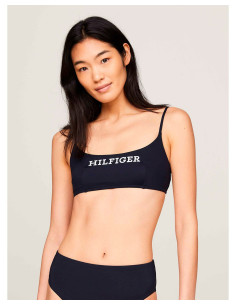 TOMMY HILFIGER UW0UW05302 - Bikini parte superior