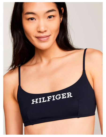 TOMMY HILFIGER UW0UW05302 - Bikini top