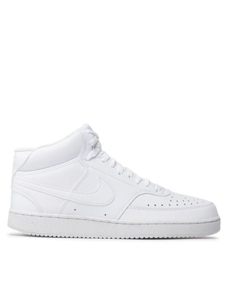 NIKE Court Vision Mid Next Nature - Baskets