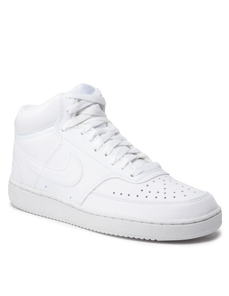 NIKE Court Vision Mid Next Nature - Baskets