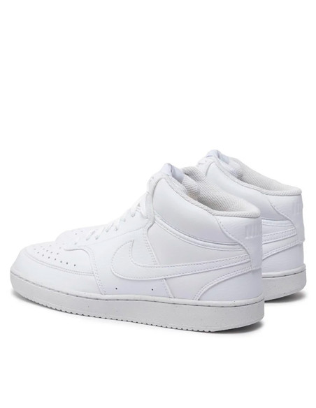 NIKE Court Vision Mid Next Nature - Sneakers