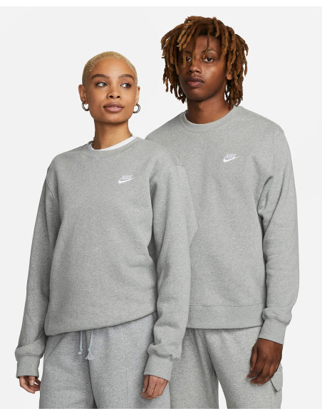 NIKE Club CRW - Sudadera