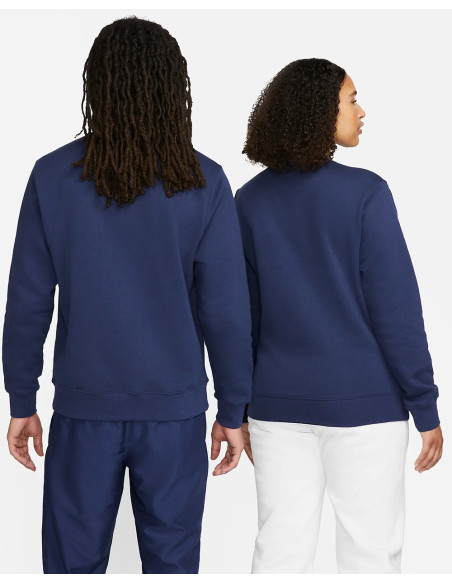 NIKE Club CRW - Sudadera