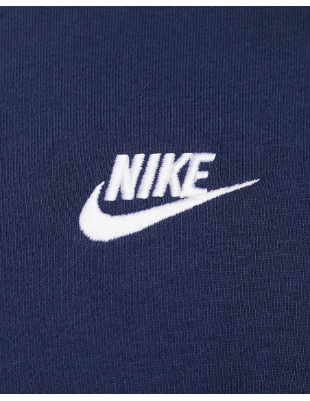 NIKE Club CRW - Sudadera