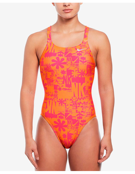 NIKE SWIM NESSE004 - Badeanzug
