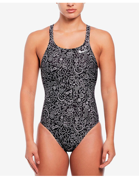 NIKE SWIM NESSE004 - Swimsuit