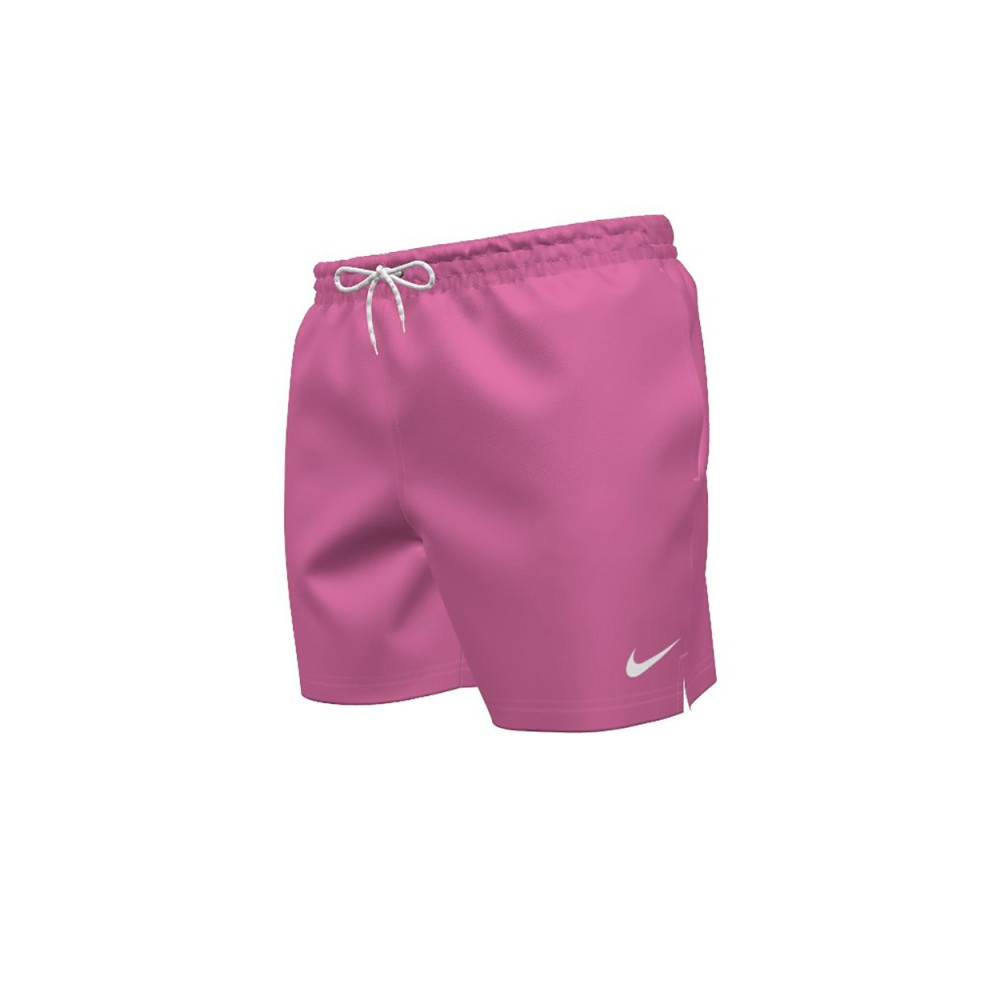 Short de bain nike rose online