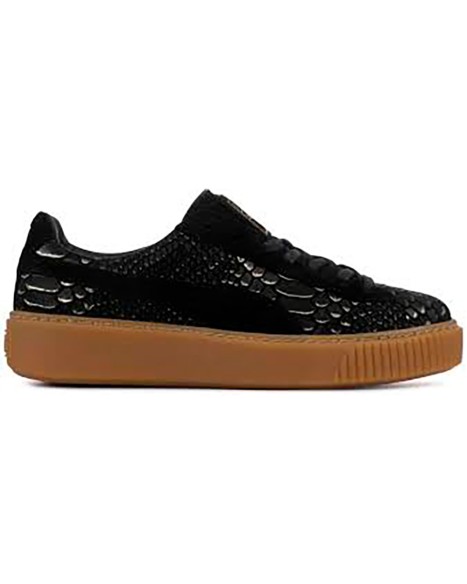PUMA Platform Exotic Skin – Turnschuhe