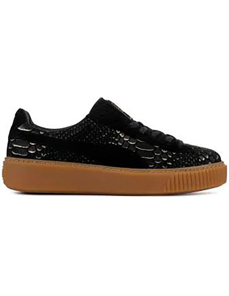 PUMA Platform Exotic Skin - Zapatillas