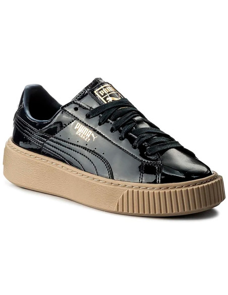 PUMA Basket Platform Patent - Sneakers