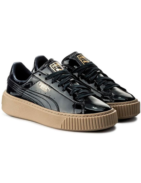 PUMA Basket Platform Patent - Sneakers