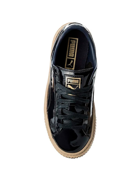 PUMA Basket Platform Patent - Sneakers