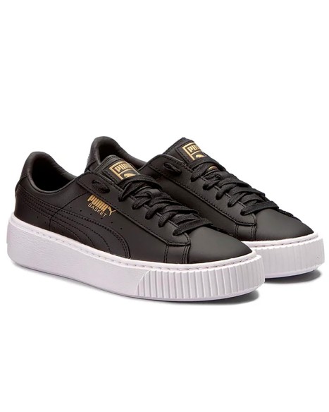 PUMA Basket Platform Core - Zapatillas