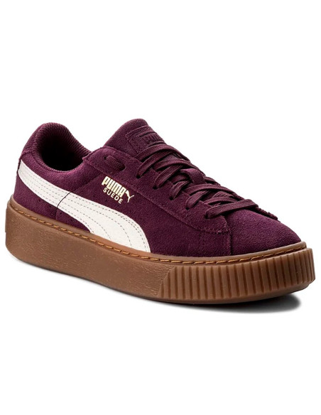 PUMA Seded Platform SNK JR - Sneakers