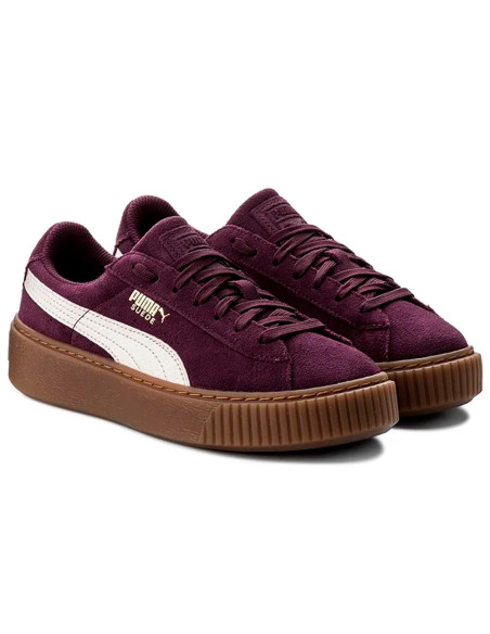 PUMA Seded Platform SNK JR - Sneakers