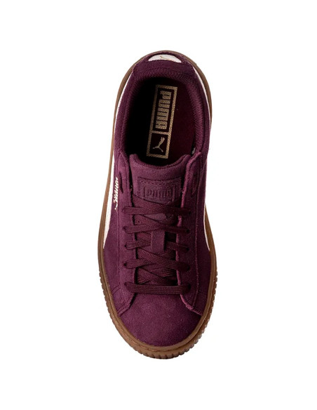 PUMA Seded Platform SNK JR - Sneakers