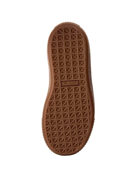 PUMA Seded Platform SNK JR - Sneakers