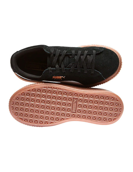 PUMA Seded Platform SNK JR - Sneakers
