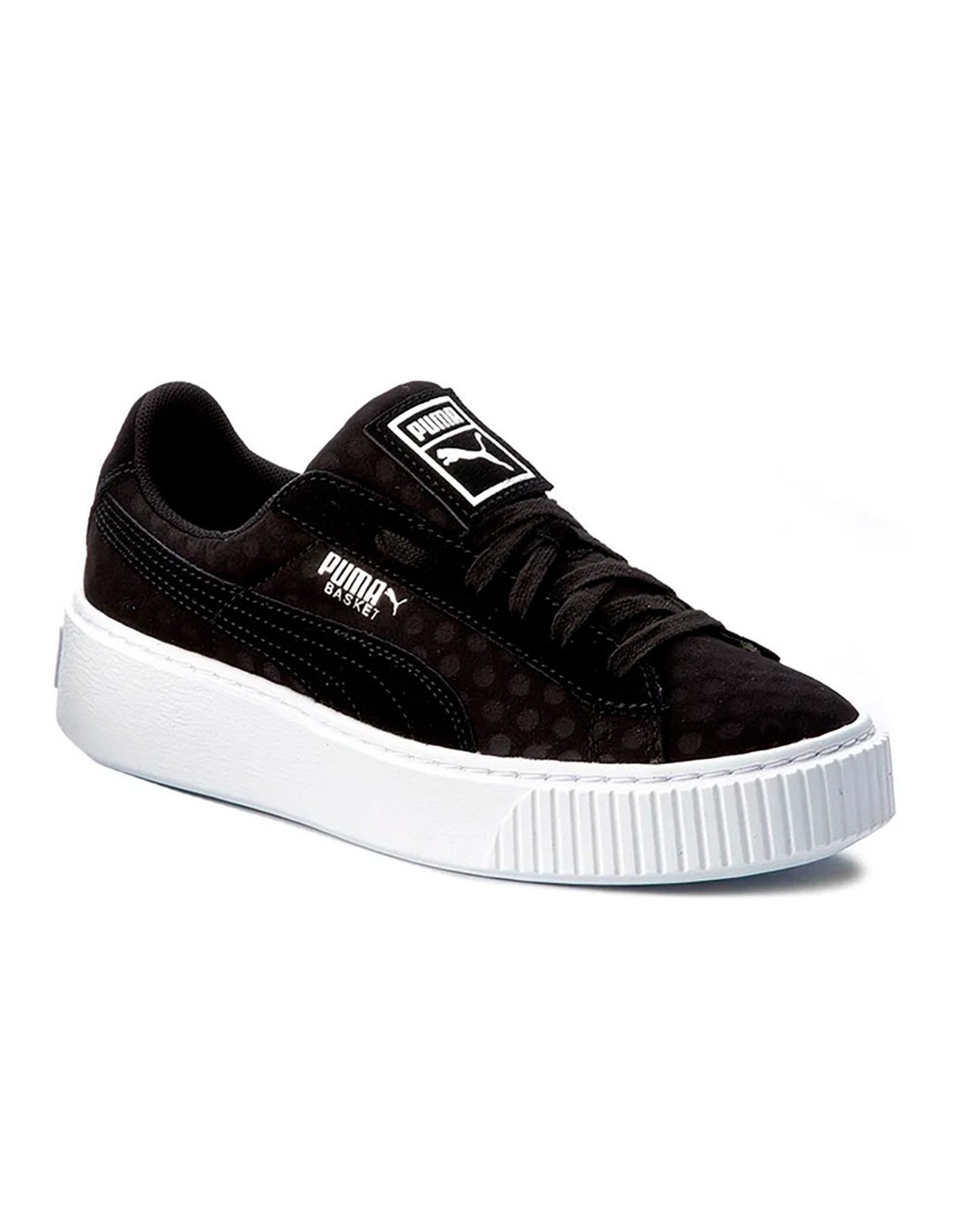 PUMA Basket Platform DE - Baskets