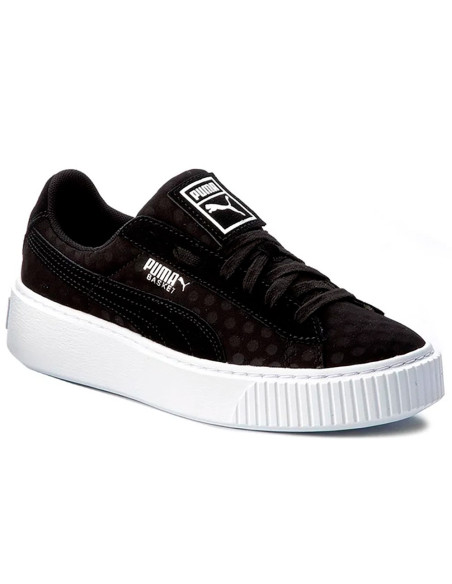 PUMA Basket Platform DE - Sneakers