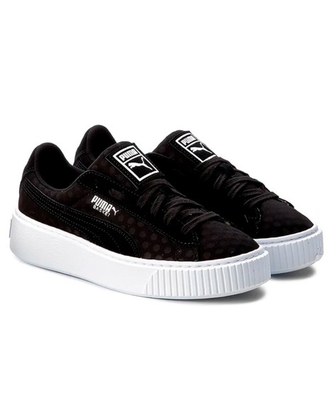 PUMA Basket Platform DE - Tênis