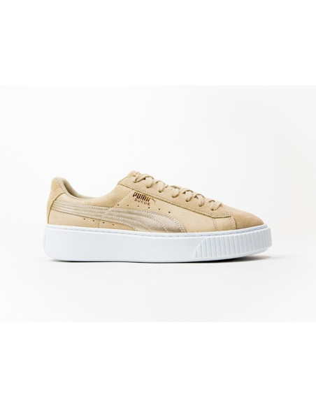 PUMA Suede Platform Safari - Zapatillas