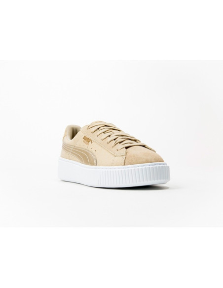PUMA Suede Platform Safari - Baskets