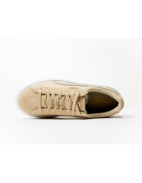 PUMA Suede Platform Safari - Zapatillas