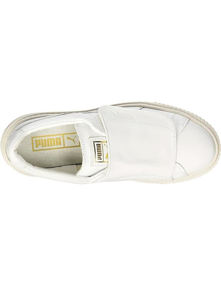 PUMA Basket Platform Bigvelc - Baskets