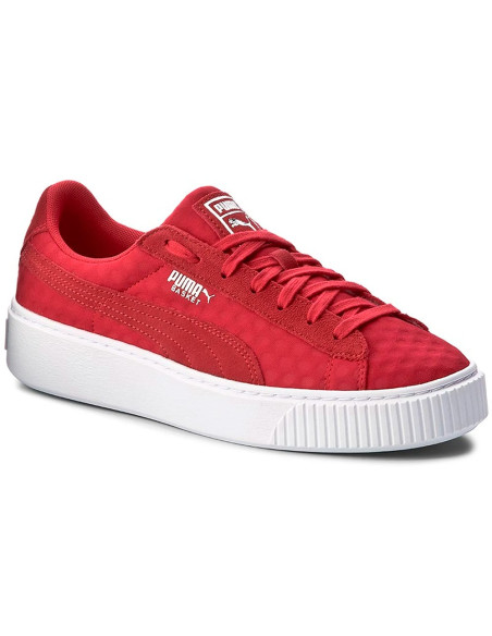 PUMA Basket Platform DE - Sneakers