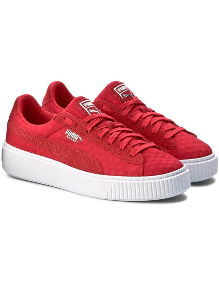 PUMA Basket Platform DE - Sneakers