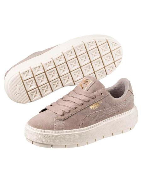 PUMA Platform Trace - Zapatillas