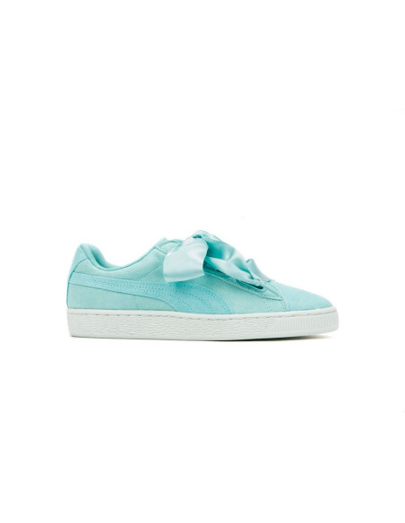 PUMA Suede Heart Pebble - Zapatillas